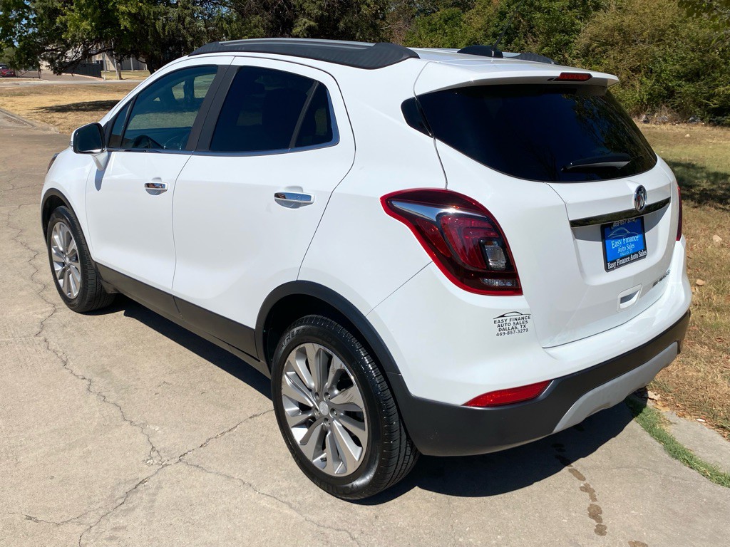 2019 Buick Enclave Image 6