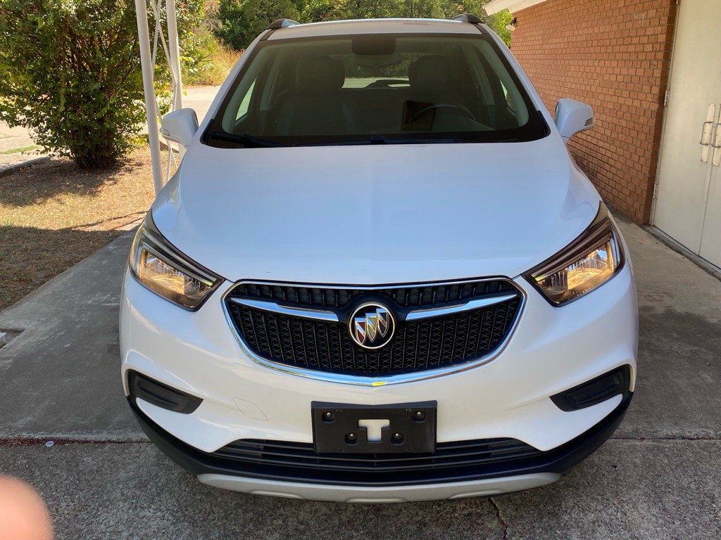 2019 Buick Enclave Image 7