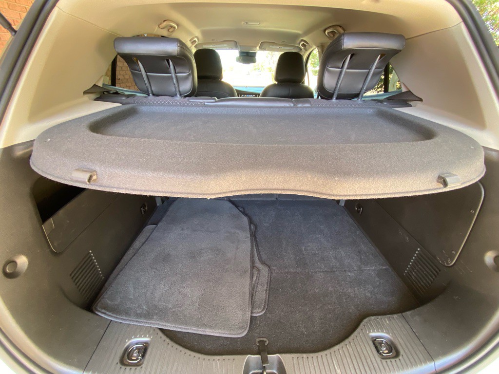 2019 Buick Enclave Image 12