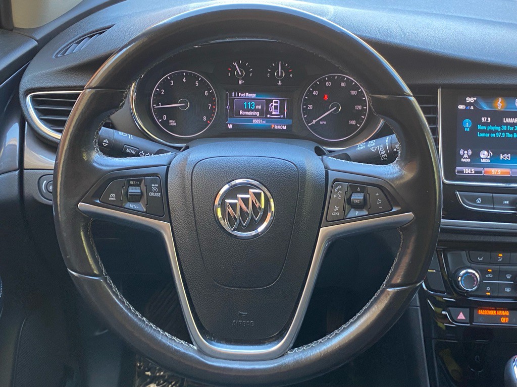 2019 Buick Enclave Image 16