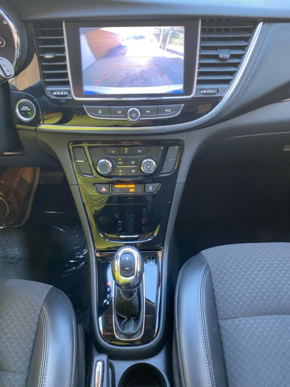 2019 Buick Enclave Image 17