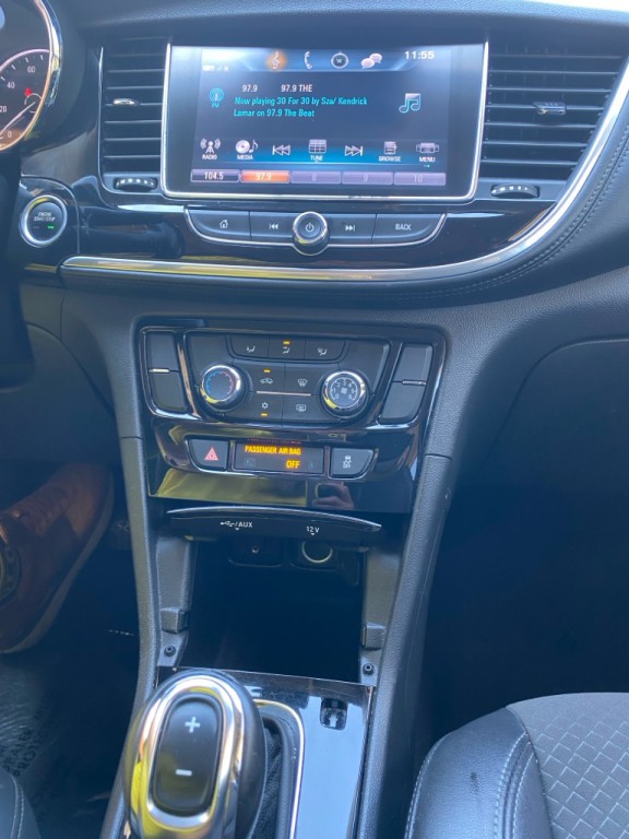 2019 Buick Enclave Image 18