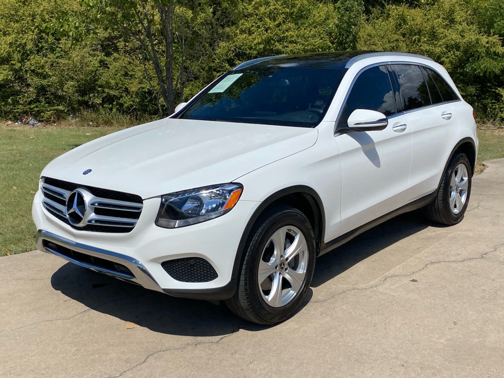 2017 Mercedes-Benz GLC-Class Image 1