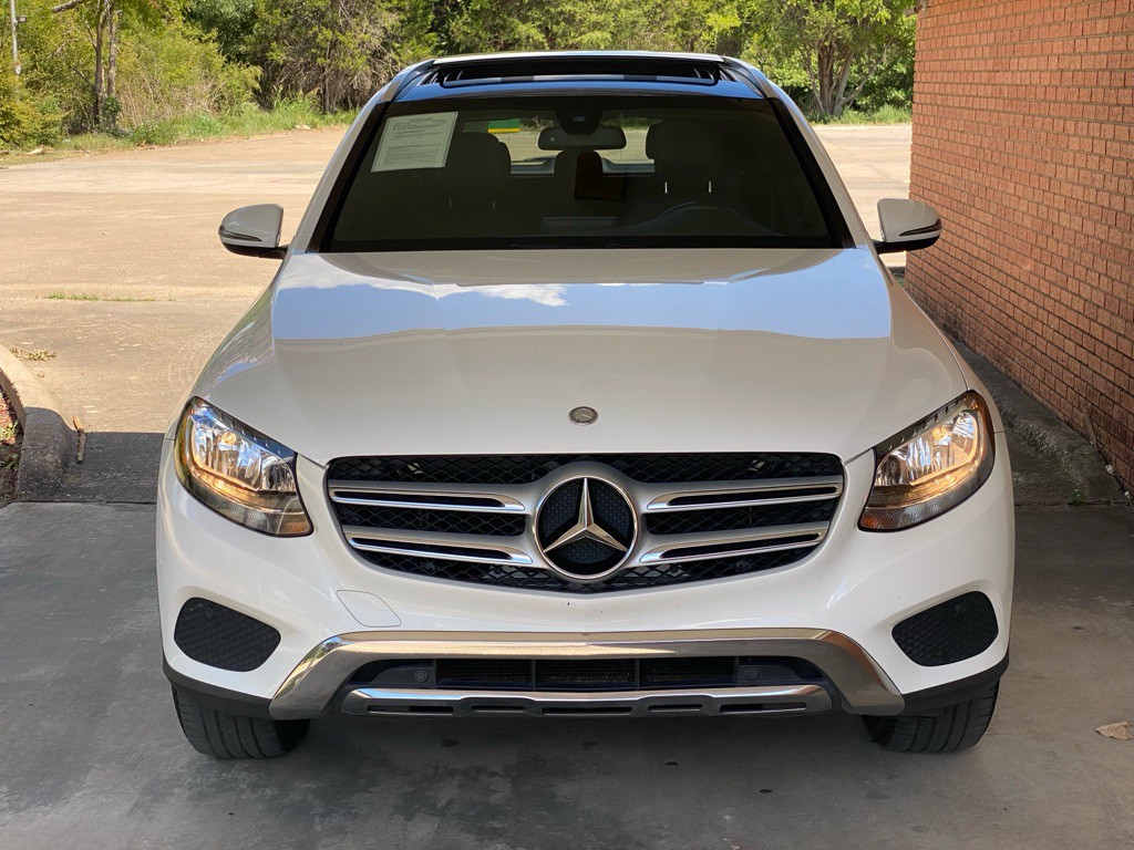 2017 Mercedes-Benz GLC-Class Image 6