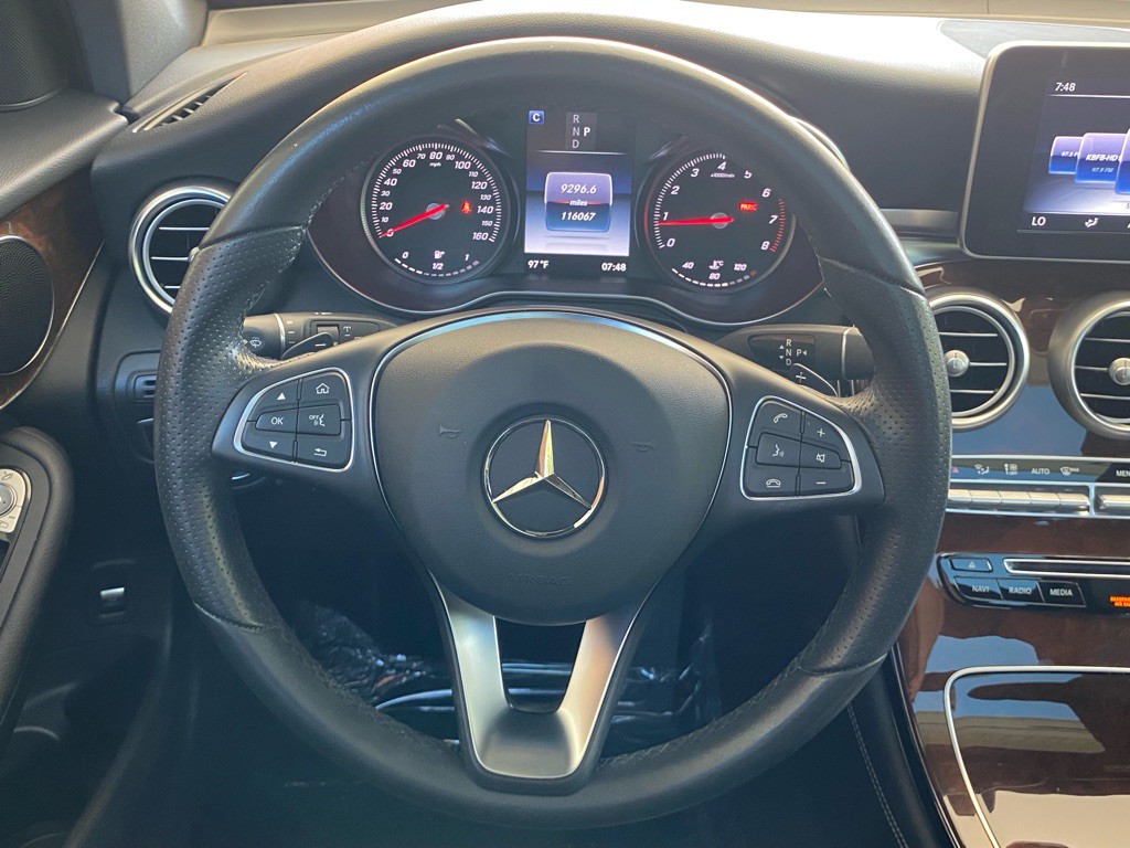 2017 Mercedes-Benz GLC-Class Image 15