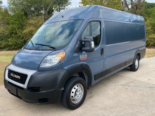 Image for 2021 RAM Promaster 3500 HIGH ID: 7649053