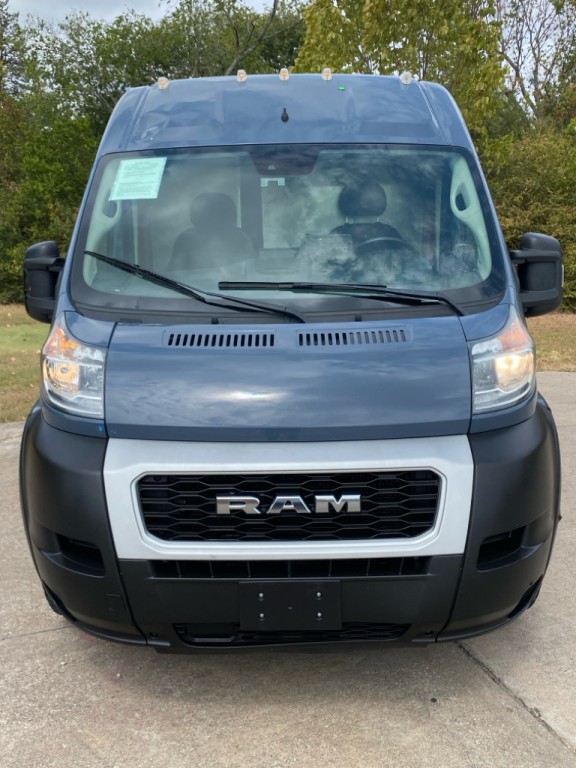 2021 RAM Promaster Image 2