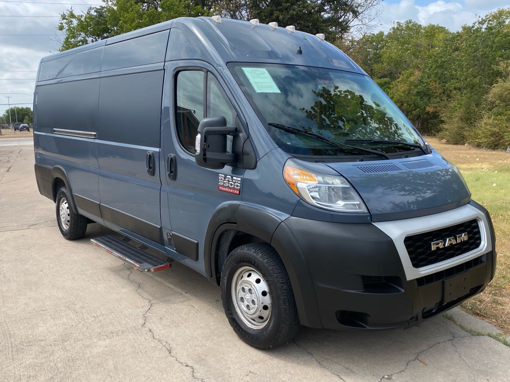 2021 RAM Promaster Image 3