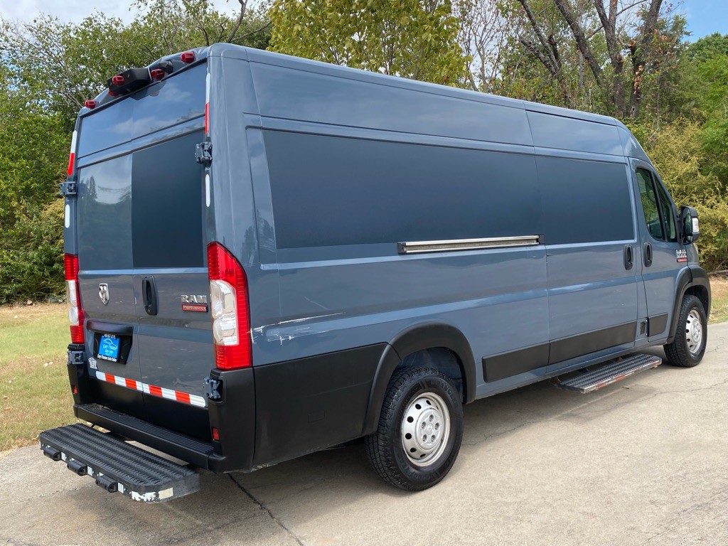2021 RAM Promaster Image 4