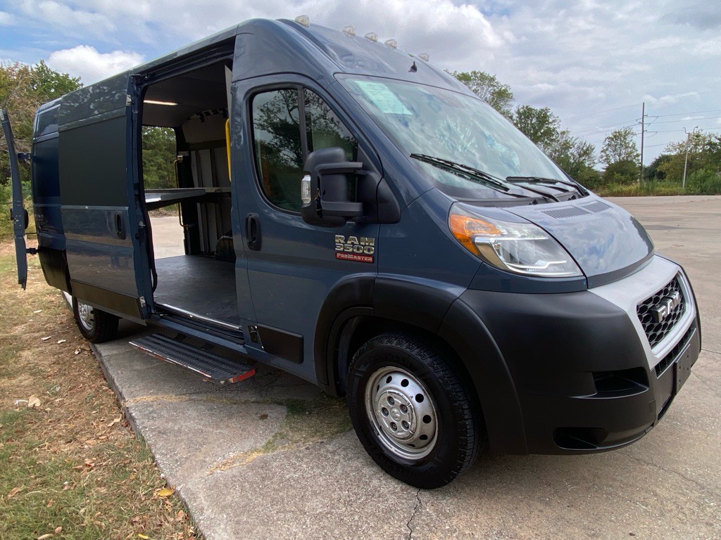 2021 RAM Promaster Image 5