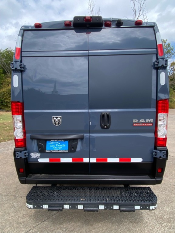 2021 RAM Promaster Image 6