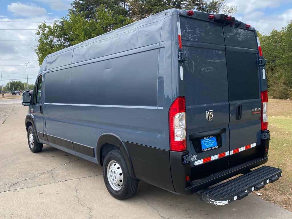 2021 RAM Promaster Image 7