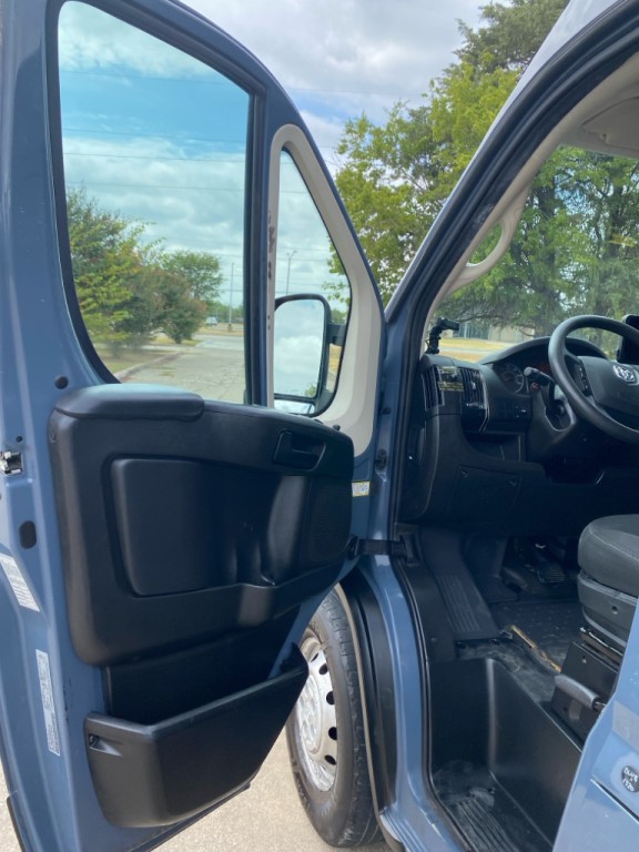 2021 RAM Promaster Image 8