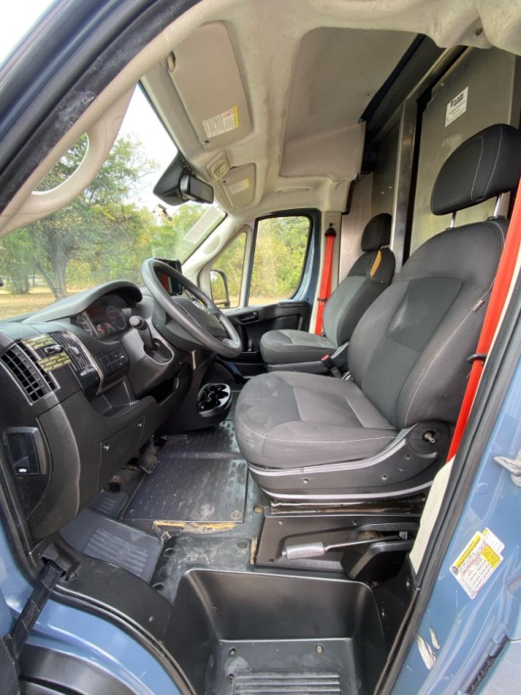 2021 RAM Promaster Image 9