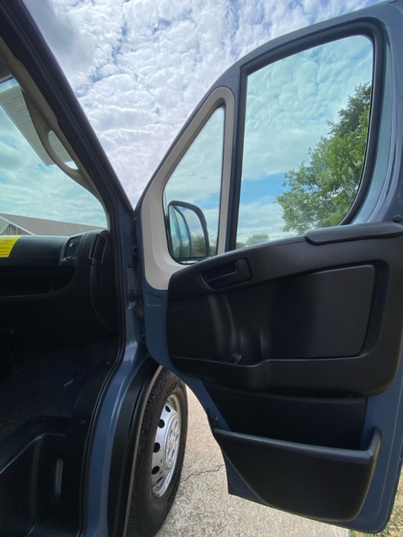2021 RAM Promaster Image 10