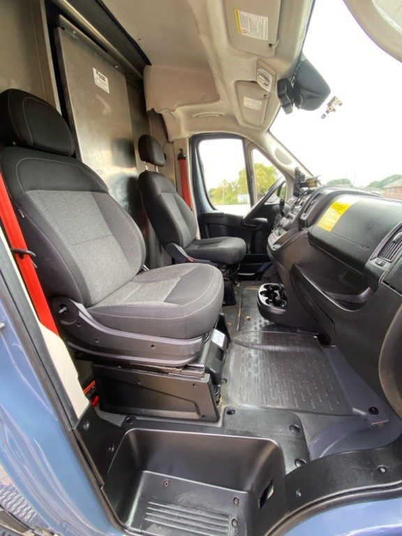 2021 RAM Promaster Image 11