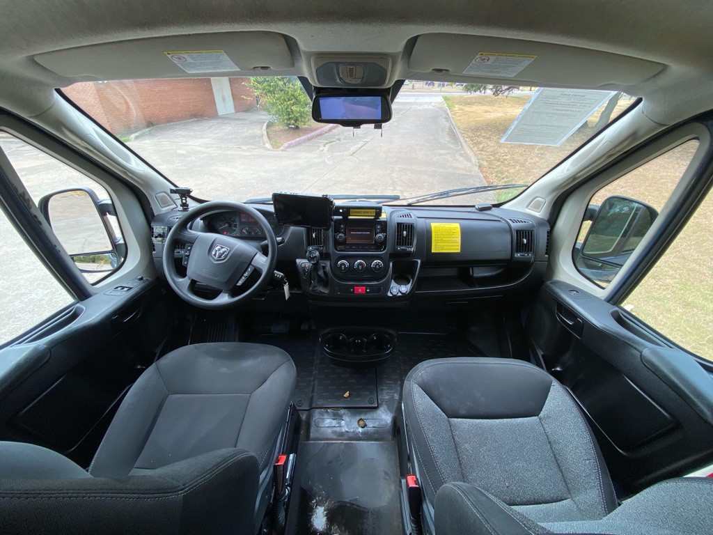 2021 RAM Promaster Image 12