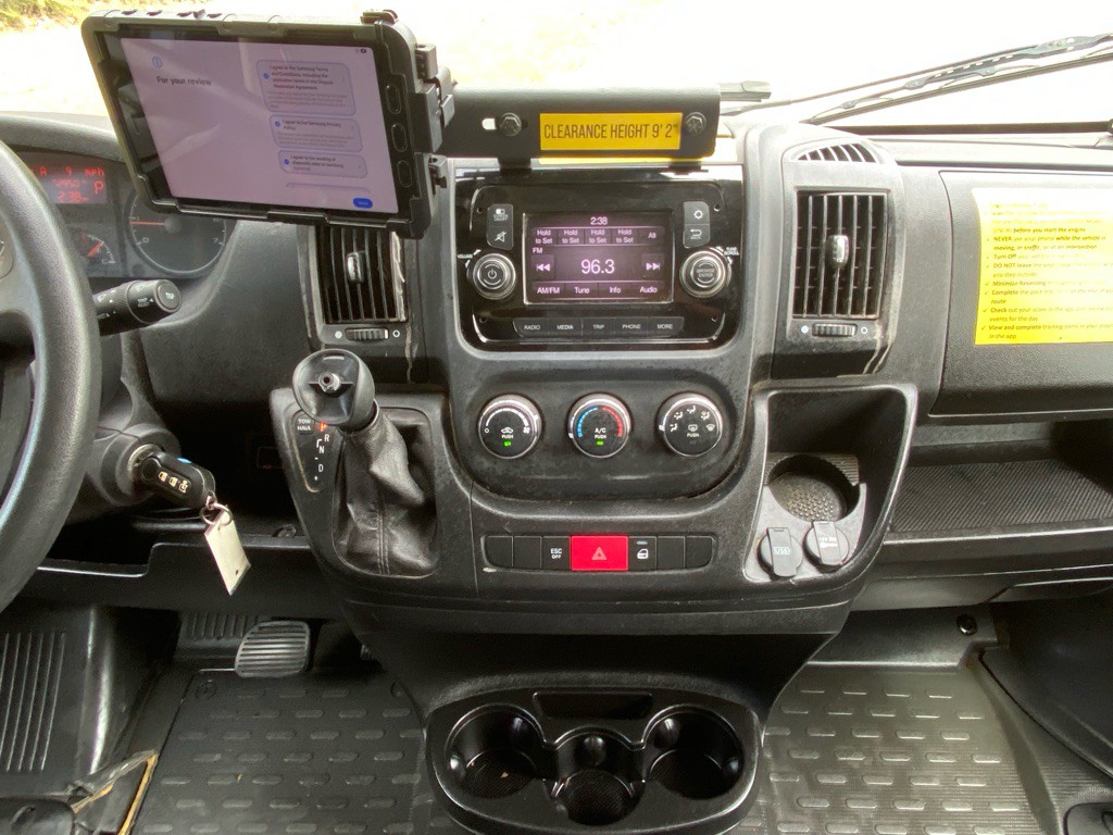 2021 RAM Promaster Image 14