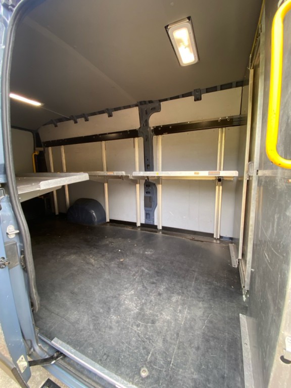 2021 RAM Promaster Image 17