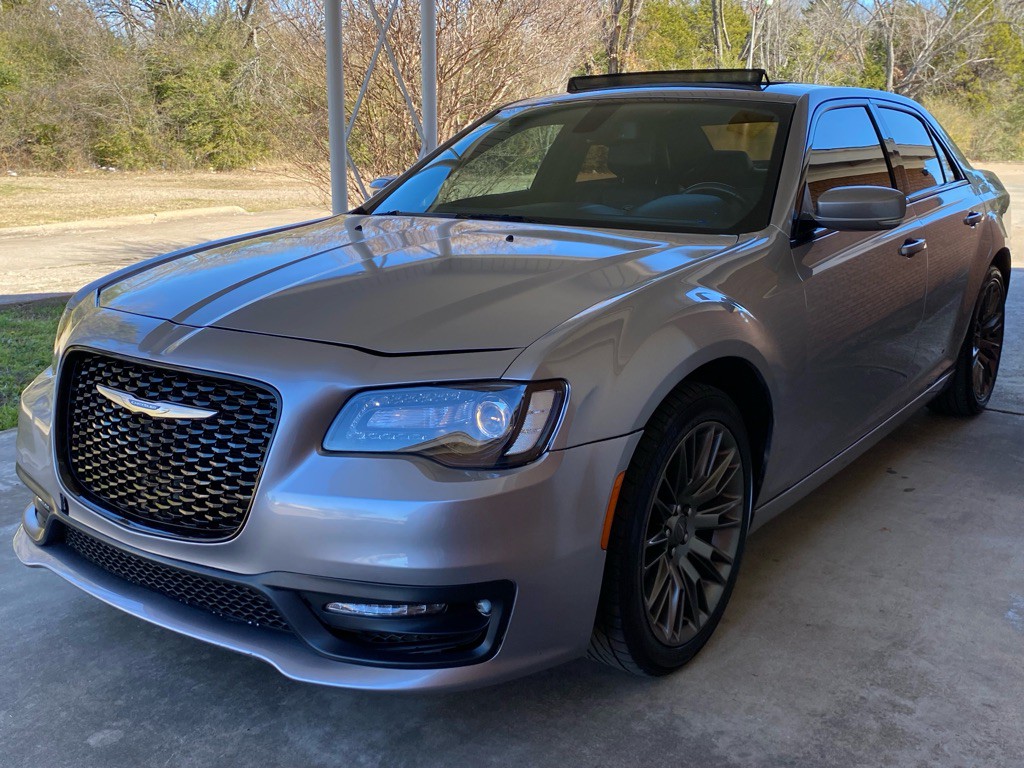 2018 Chrysler 300 Image 20