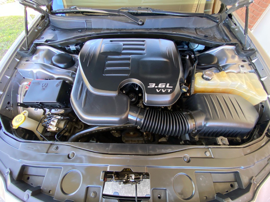 2018 Chrysler 300 Image 22