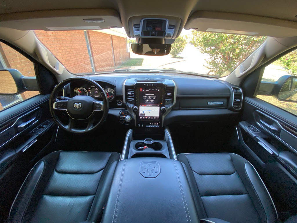 2021 RAM 1500 Image 17