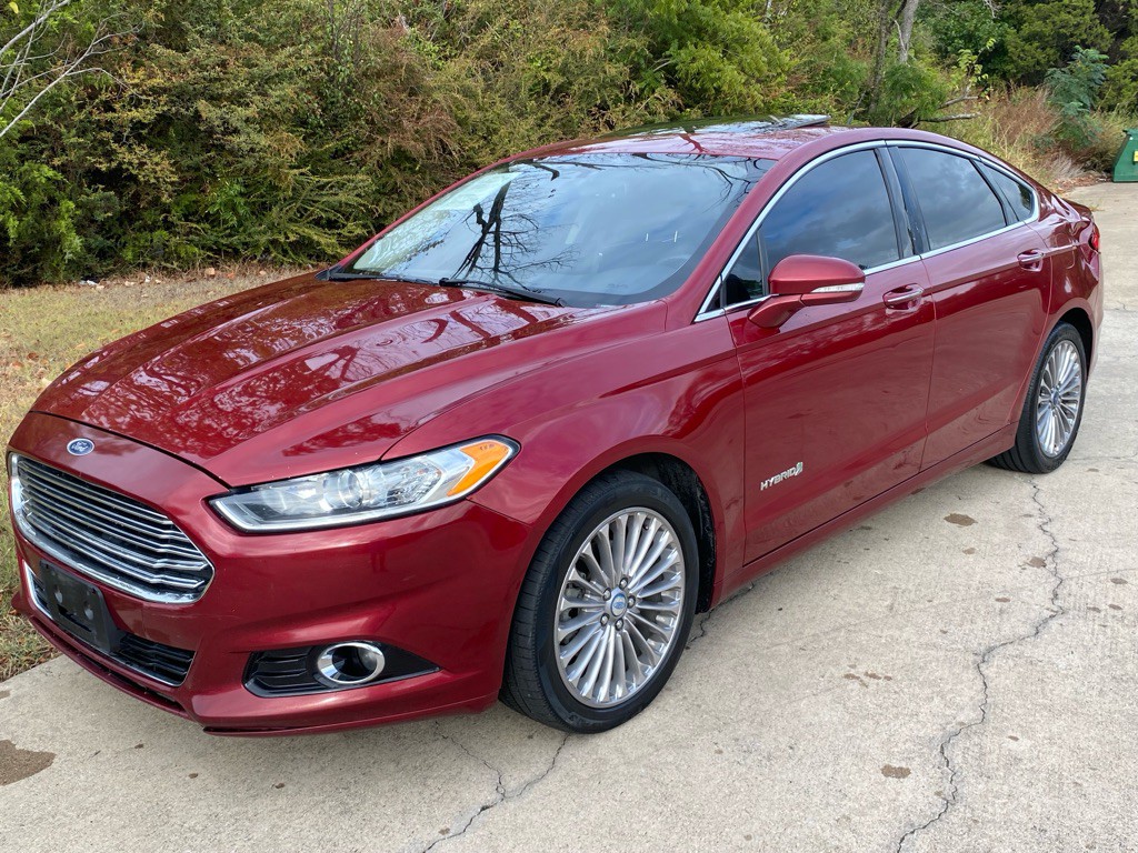 2013 Ford Fusion Image 1