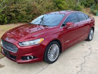 Image for 2013 Ford Fusion Titanium Hev ID: 7660006