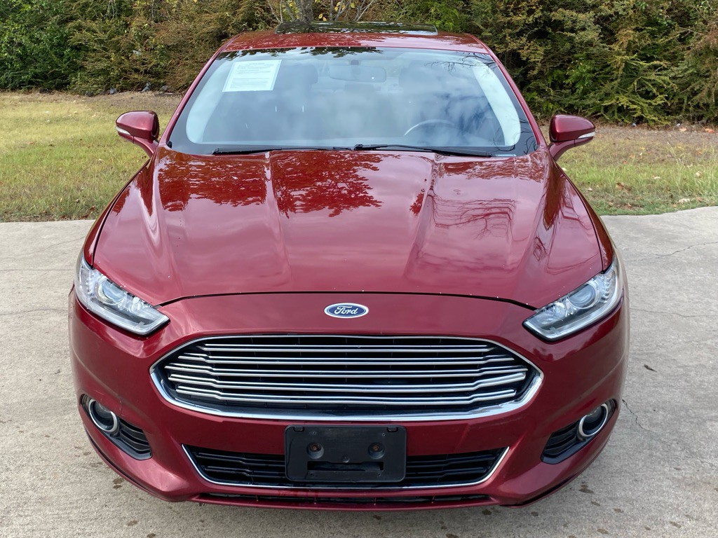 2013 Ford Fusion Image 2