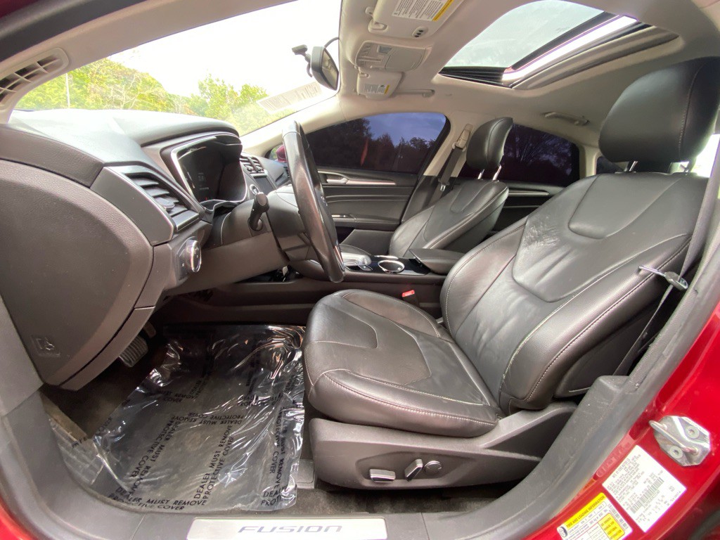 2013 Ford Fusion Image 18