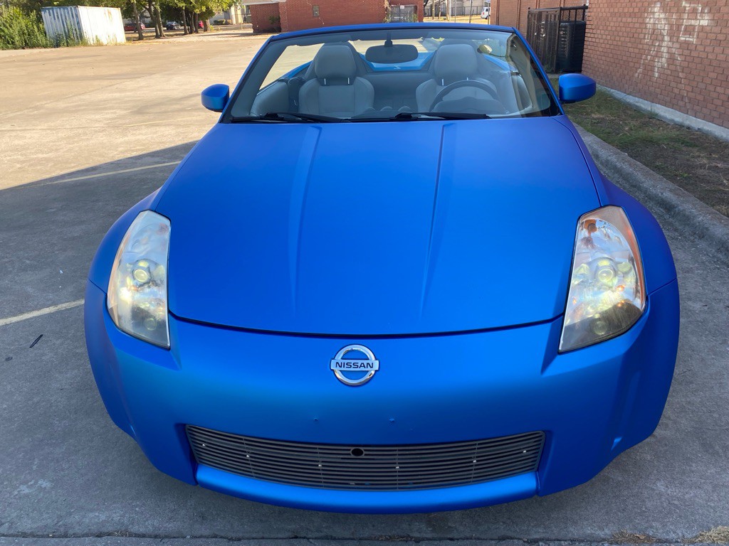 2005 Nissan 350Z Image 7