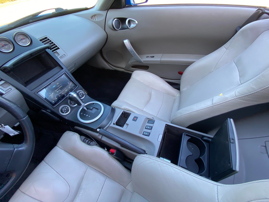 2005 Nissan 350Z Image 14