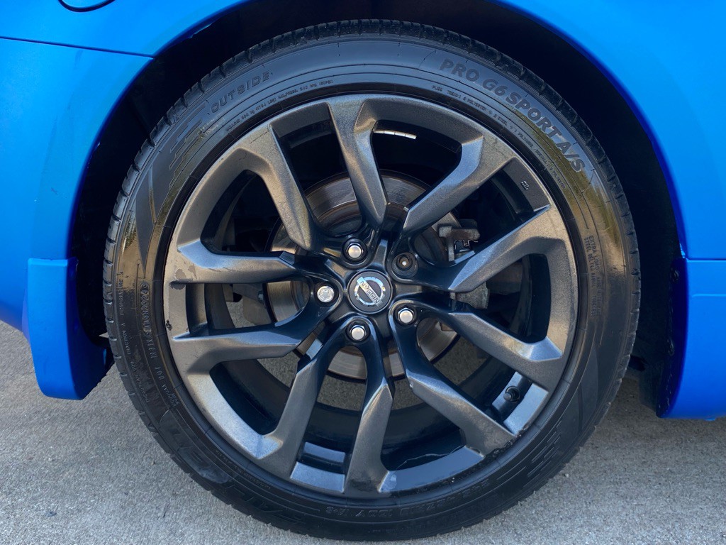 2005 Nissan 350Z Image 18