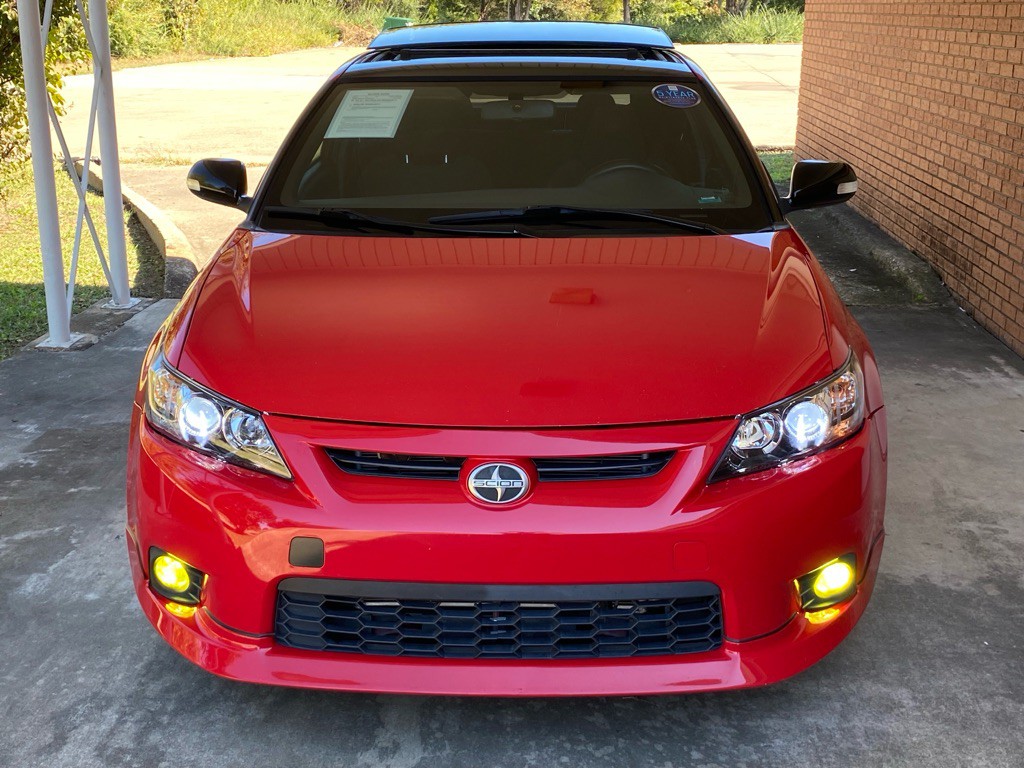 2013 Scion tC Image 7