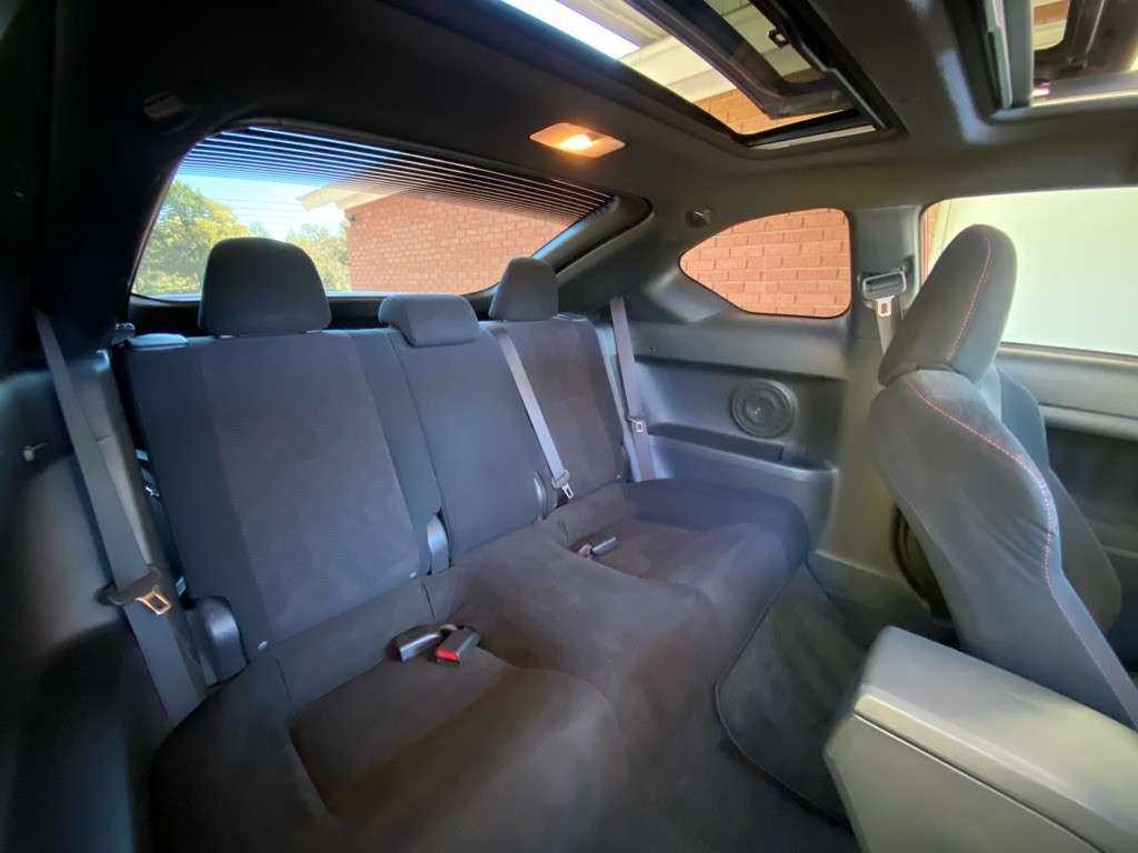 2013 Scion tC Image 11
