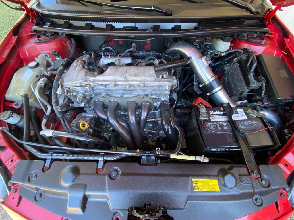 2013 Scion tC Image 17