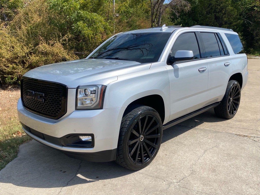 2015 GMC Yukon Image 2