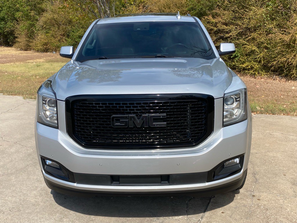 2015 GMC Yukon Image 3