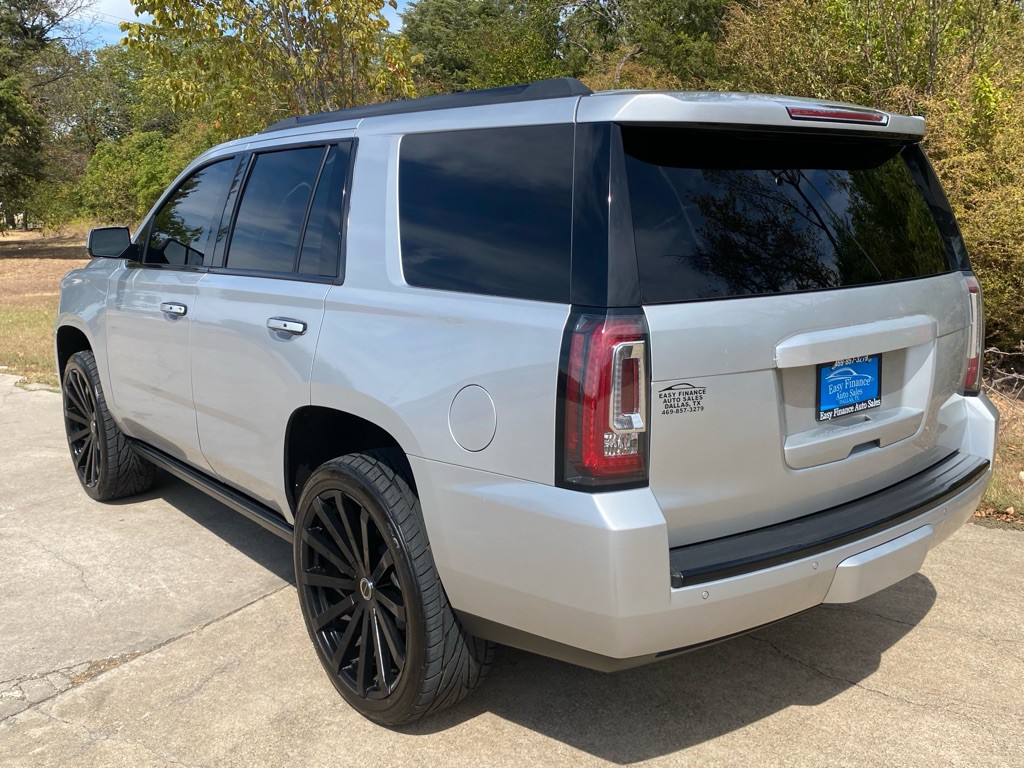 2015 GMC Yukon Image 4