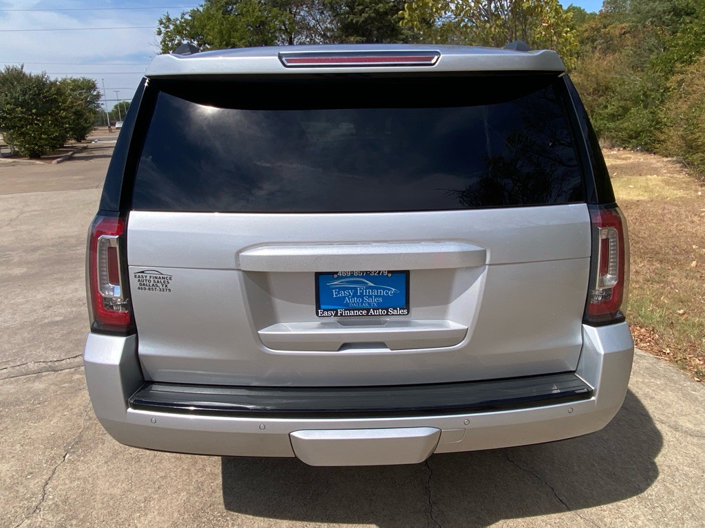 2015 GMC Yukon Image 5