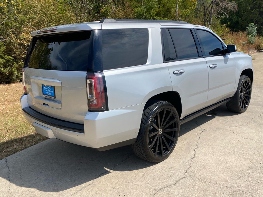 2015 GMC Yukon Image 6