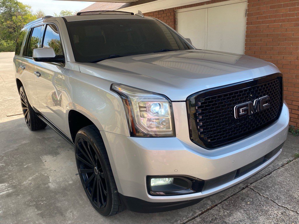 2015 GMC Yukon Image 7