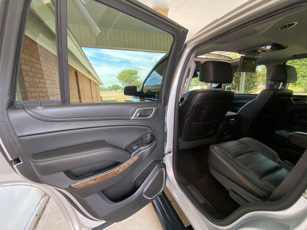 2015 GMC Yukon Image 10