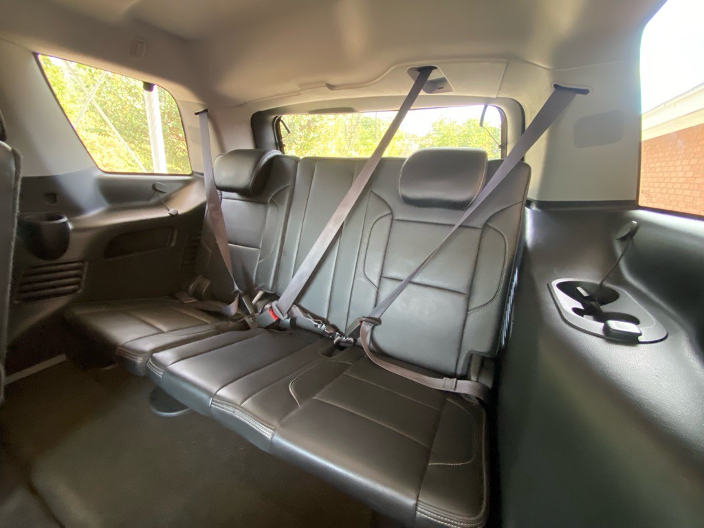 2015 GMC Yukon Image 12