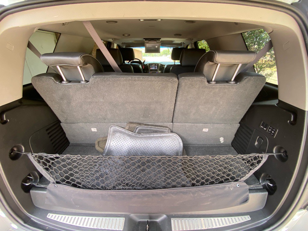 2015 GMC Yukon Image 17
