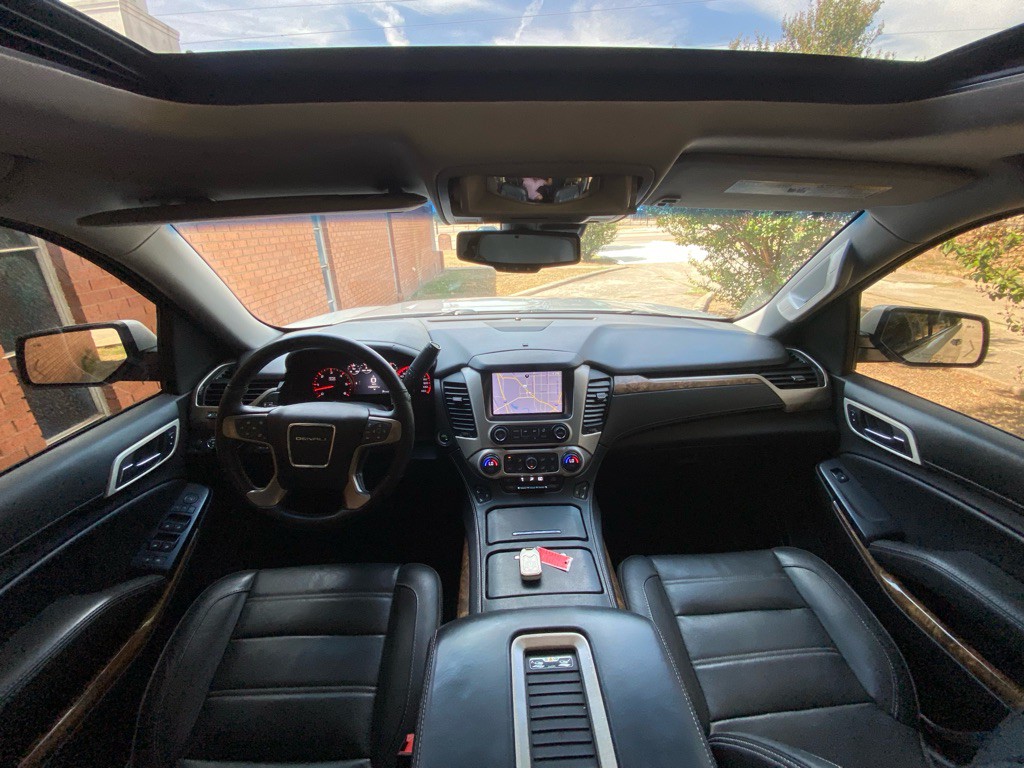 2015 GMC Yukon Image 19