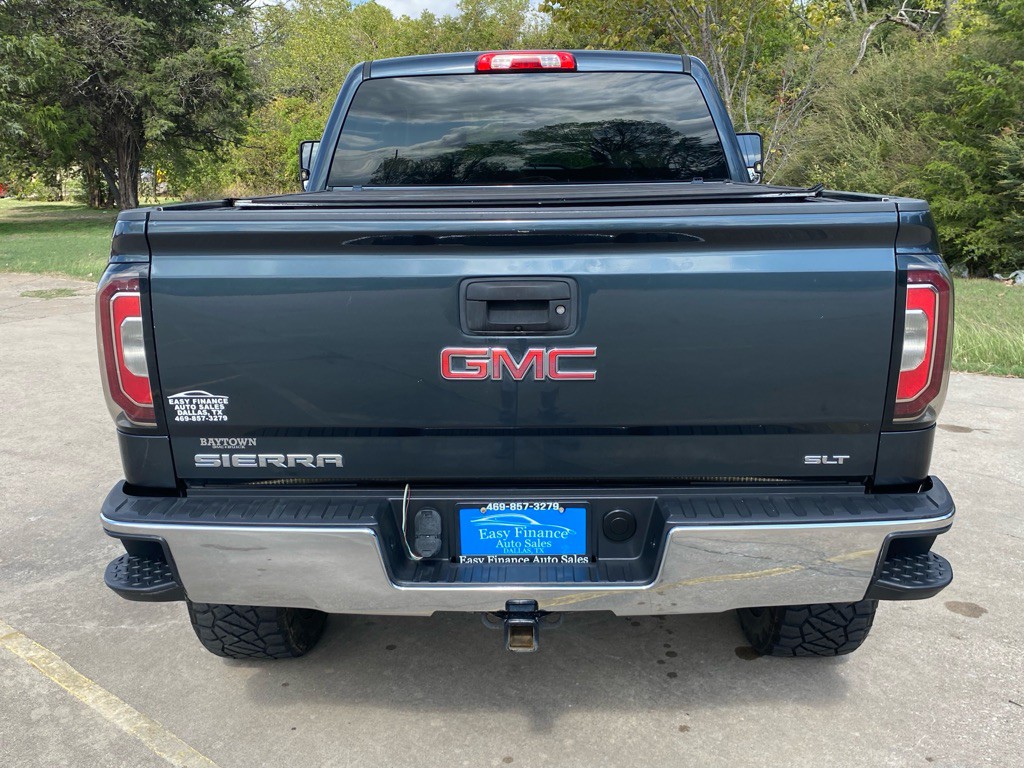 2017 GMC Sierra Image 5