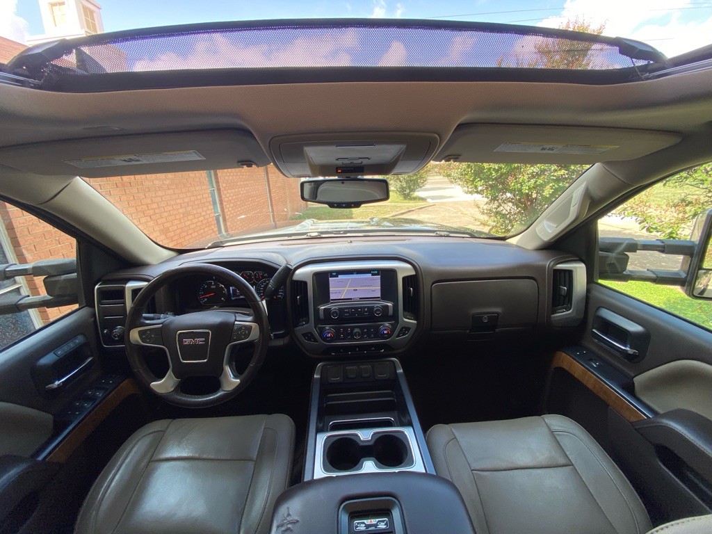 2017 GMC Sierra Image 15