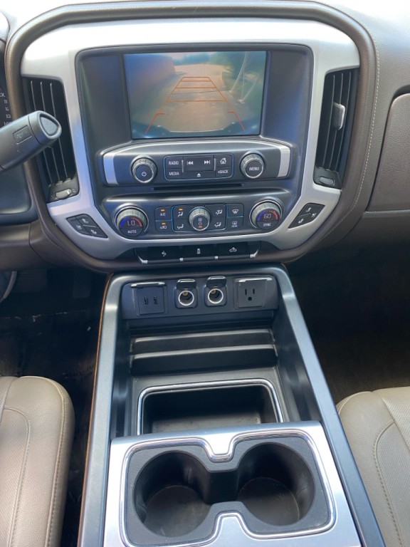 2017 GMC Sierra Image 17