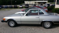 Image for 1976 Mercedes-Benz 420-Class RoadsterSL Roadster ID: 6864657
